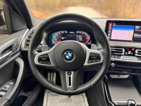 Used 2024 BMW X3 M40i w/ Premium Package AWD/4WD image 23