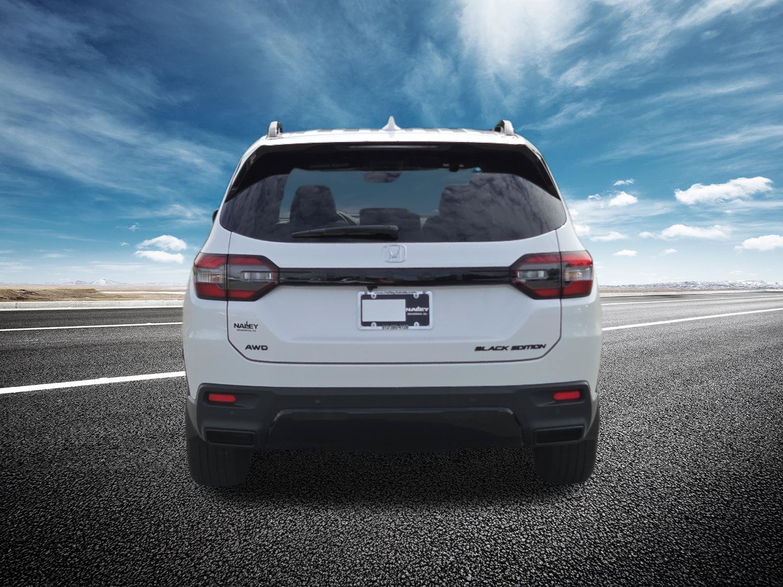Certified 2026 Honda Pilot Black Edition image 17