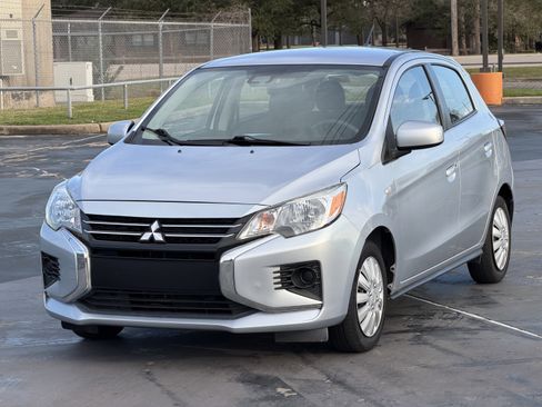 Used 2021 Mitsubishi Mirage image 5