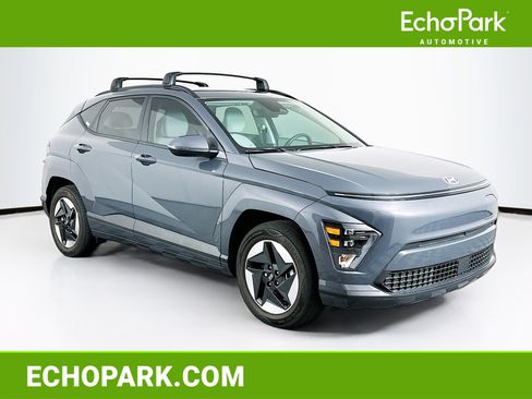 Used 2024 Hyundai Kona SEL FWD image 1