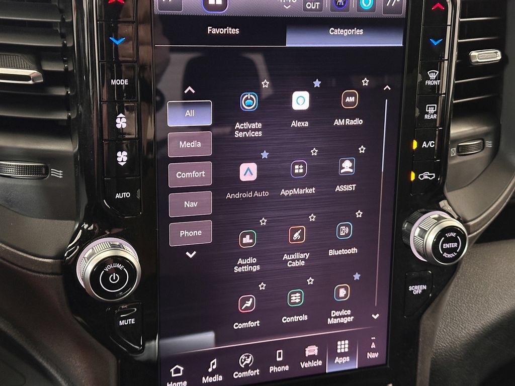 New 2026 RAM 2500 Tradesman AWD/4WD image 38