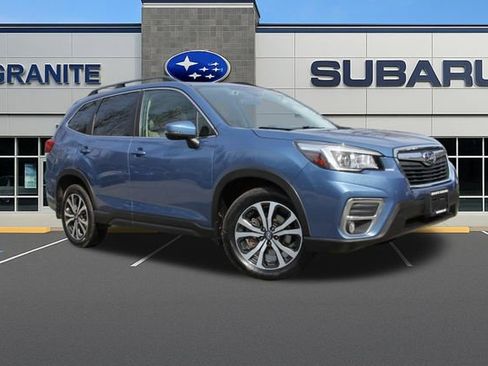 Used 2020 Subaru Forester Limited AWD/4WD image 3