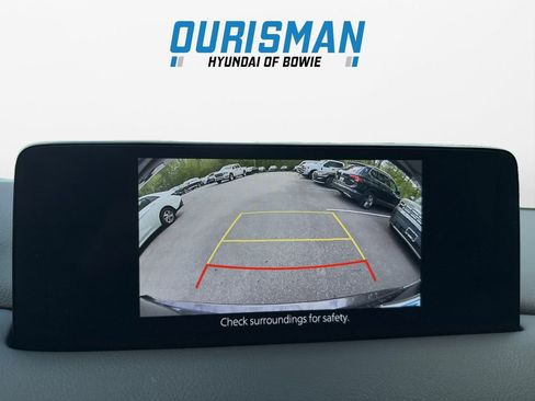 Used 2023 MAZDA CX-5 AWD 2.5 S w/ Premium Plus Pkg image 18