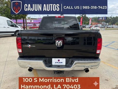 Used 2013 RAM 1500 Lone Star RWD image 8