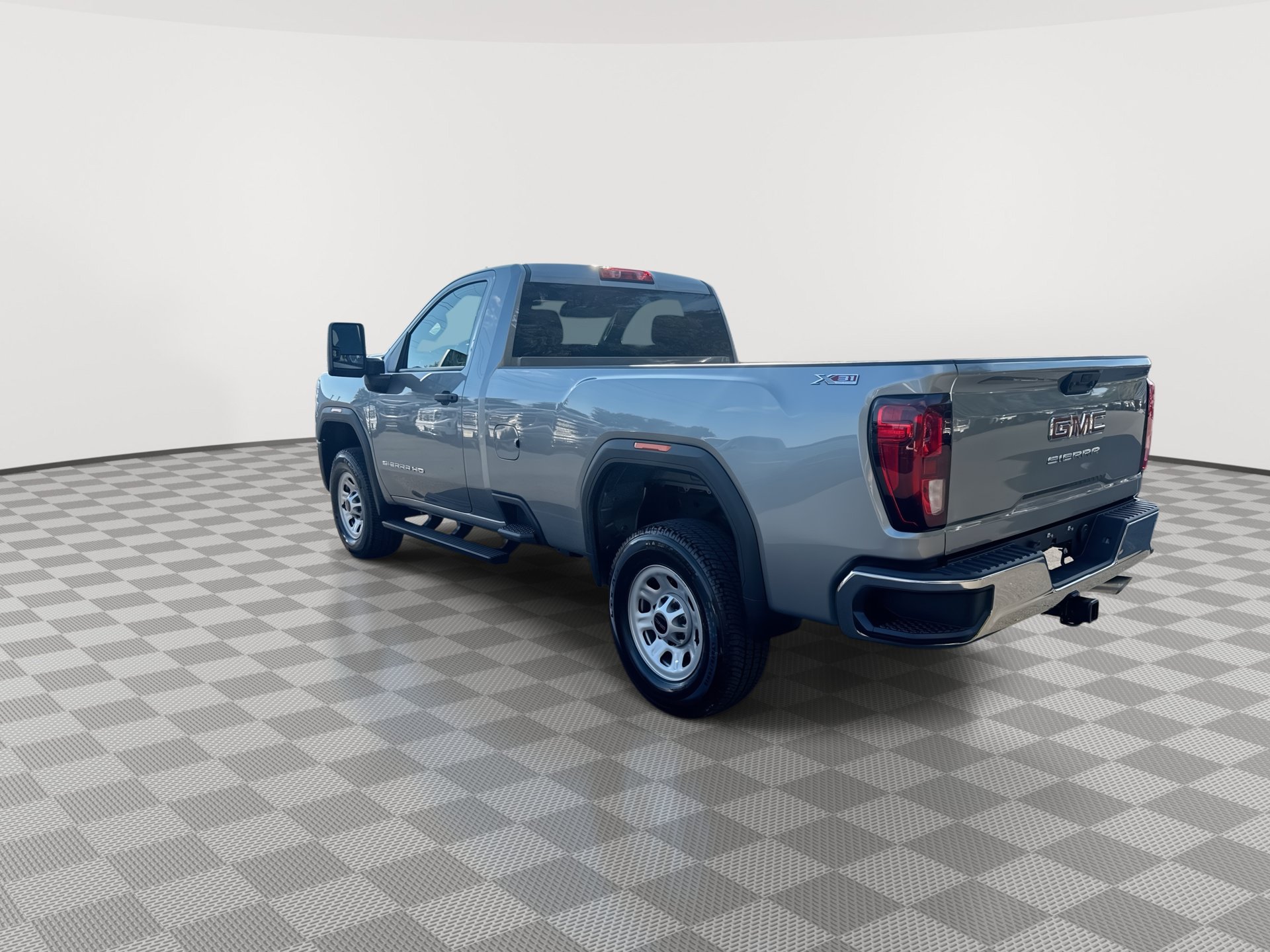 New 2026 GMC Sierra 2500 Pro w/ Convenience Package AWD/4WD image 6