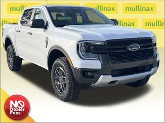 New 2025 Ford Ranger XLT w/ Equipment Group 301A High 360° Tour