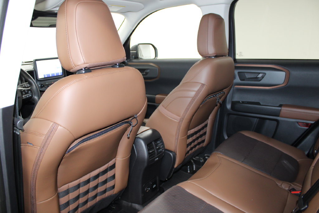 Used 2024 Ford Bronco Sport Badlands w/ Premium Package AWD/4WD image 18