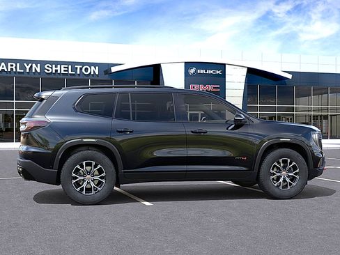 New 2026 GMC Acadia AT4 w/ Luxury Package AWD/4WD image 5