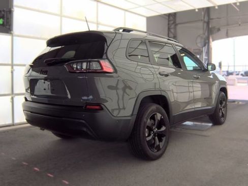 Used 2023 Jeep Cherokee Altitude Lux w/ Lux Elite Package AWD/4WD image 4