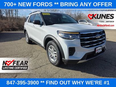 New 2026 Ford Explorer Active w/ Active Comfort Package
