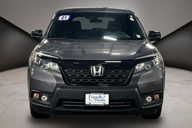 Used 2021 Honda Passport Sport image 2