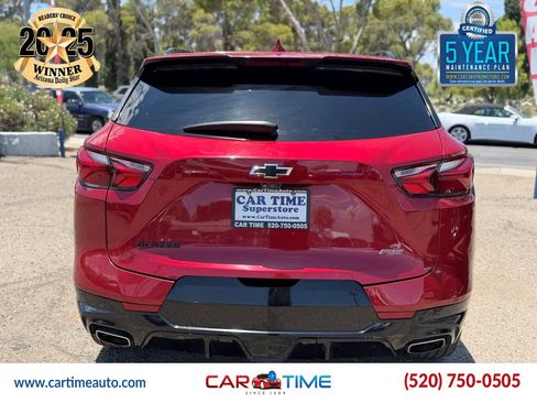Used 2019 Chevrolet Blazer RS FWD image 4