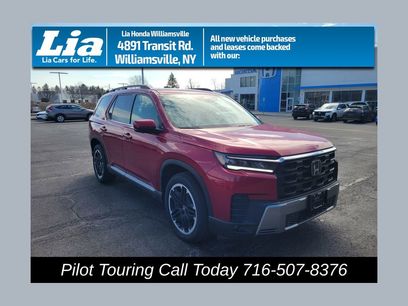 New 2026 Honda Pilot Touring