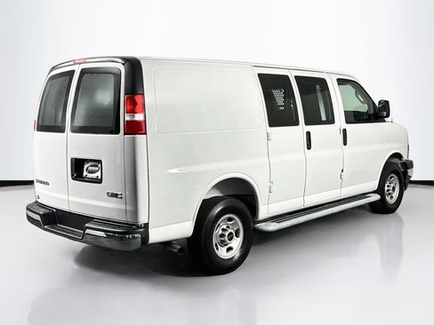 Used 2025 GMC Savana 2500 w/ Driver Convenience Package RWD image 15