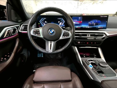 Used 2024 BMW i4 M50 AWD/4WD image 8
