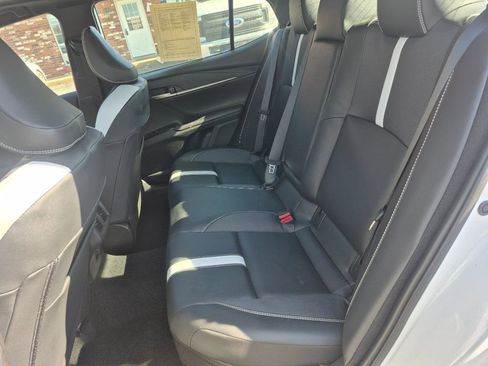 Used 2025 Toyota Camry SE w/ Multimedia Upgrade Package image 17