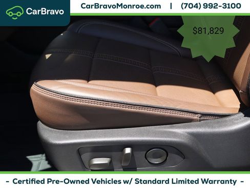 Certified 2025 Chevrolet Suburban High Country AWD/4WD image 16