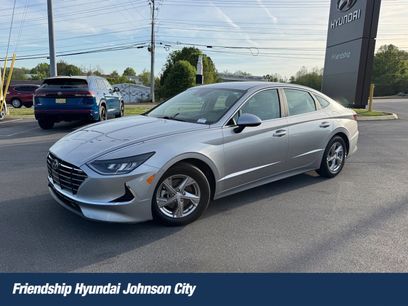 Certified 2021 Hyundai Sonata SE