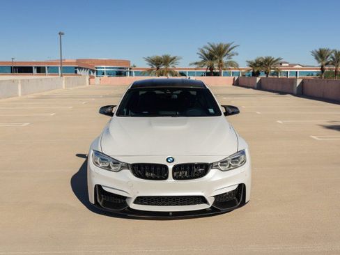 Used 2016 BMW M3 image 2