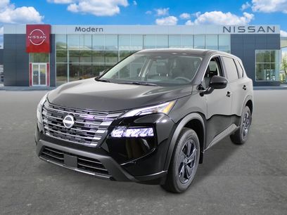 New 2026 Nissan Rogue SV