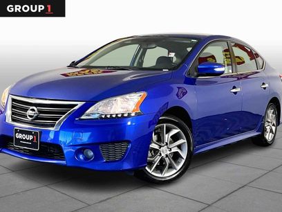 Used 2015 Nissan Sentra SR w/ Electronics Package