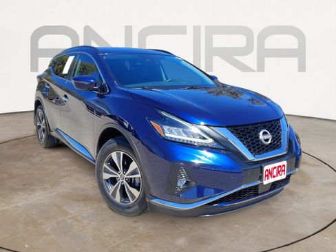 Used 2023 Nissan Murano SV image 7