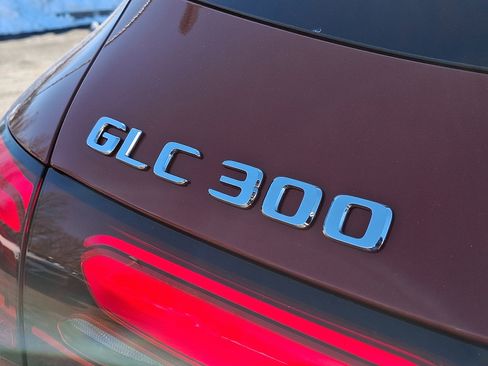 New 2026 Mercedes-Benz GLC 300 4MATIC image 24