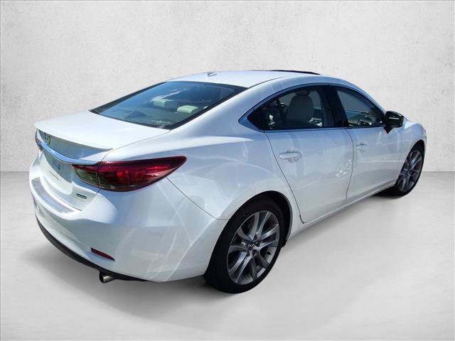 Used 2017 MAZDA MAZDA6 Grand Touring FWD image 4