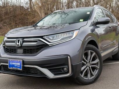Used 2021 Honda CR-V Touring