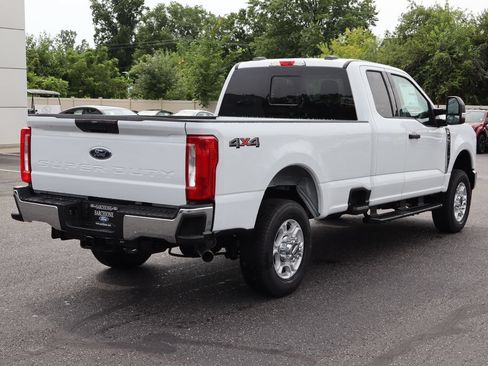 New 2026 Ford F350 XLT w/ Snow Plow/Camper Package AWD/4WD image 3