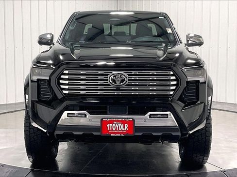 New 2025 Toyota Tacoma Limited image 7