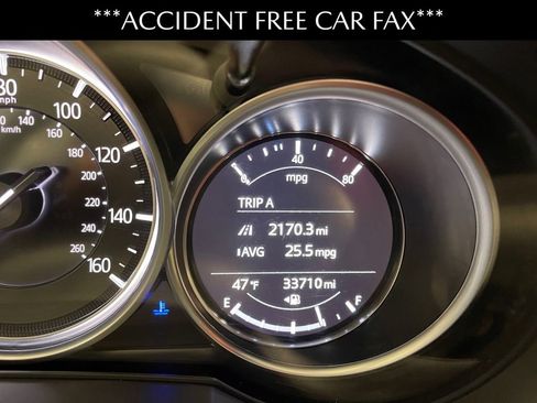 Used 2023 MAZDA CX-5 AWD 2.5 S w/ Select Package image 2