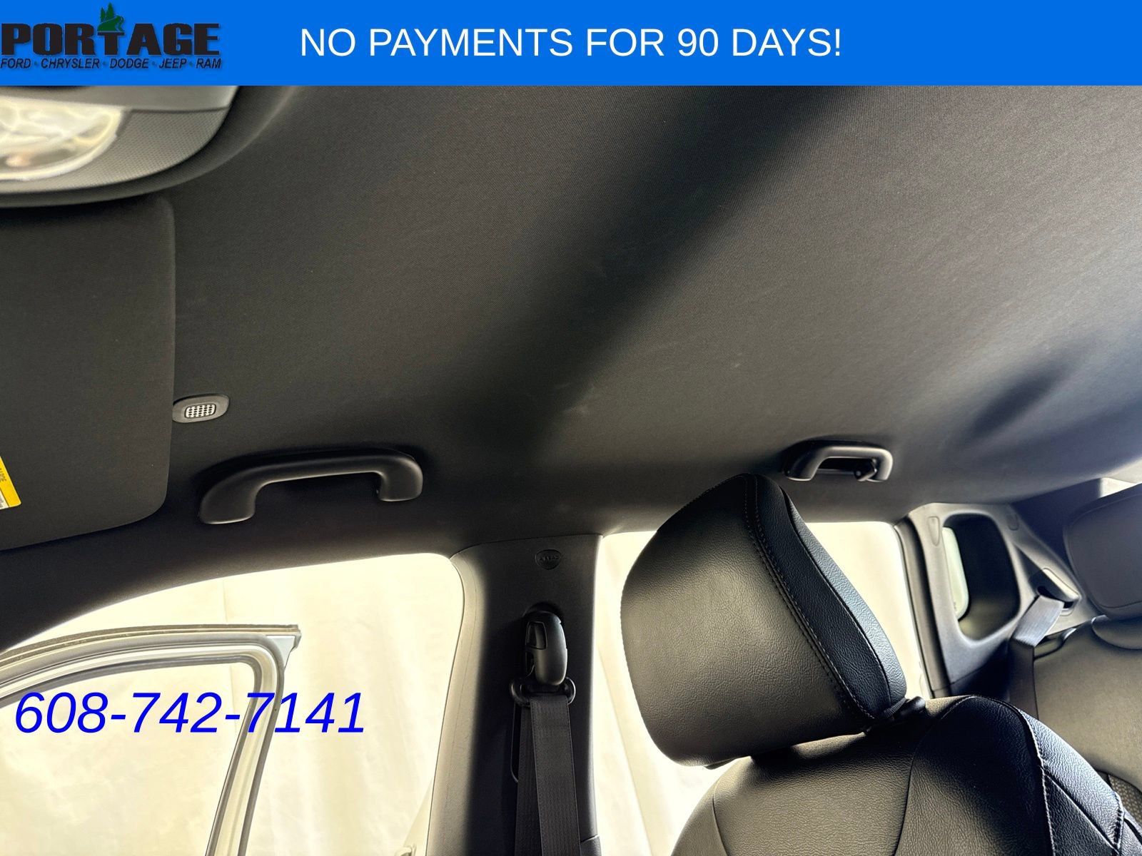 Used 2025 Jeep Compass Trailhawk AWD/4WD image 23