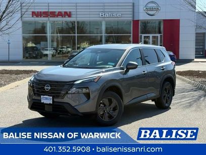 New 2026 Nissan Rogue SV