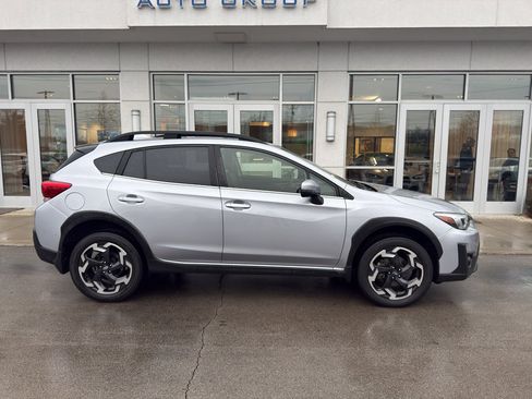 Used 2021 Subaru Crosstrek 2.5i Limited w/ Popular Package #4 image 2