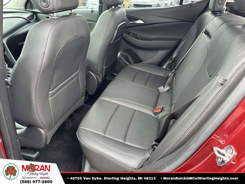Used 2023 Buick Encore GX Essence w/ Experience Buick Package AWD/4WD image 12