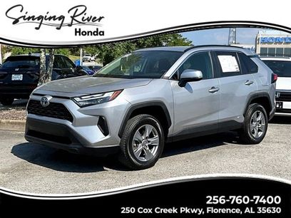 Used 2022 Toyota RAV4 XLE