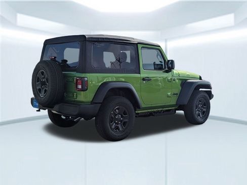 New 2026 Jeep Wrangler Sport AWD/4WD image 7