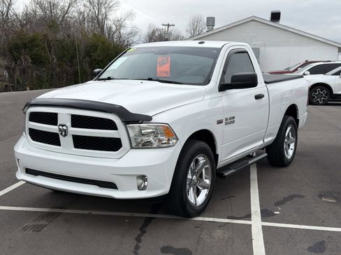 Used 2016 RAM 1500 Express image 15