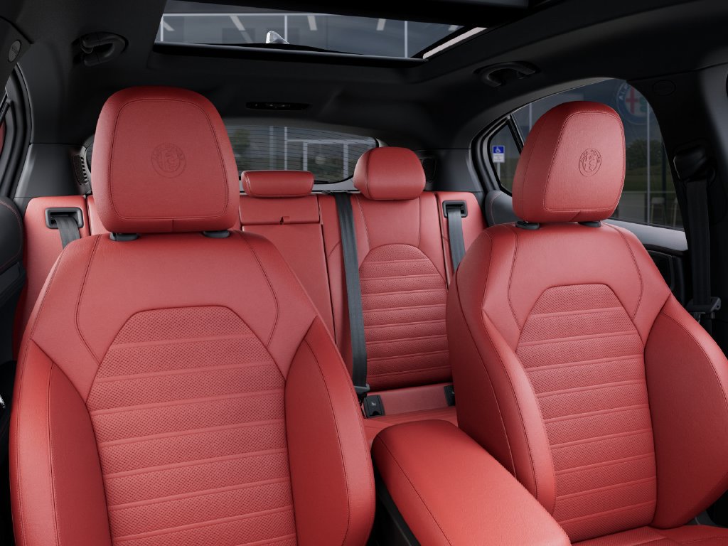 New 2026 Alfa Romeo Stelvio Sprint AWD/4WD image 26