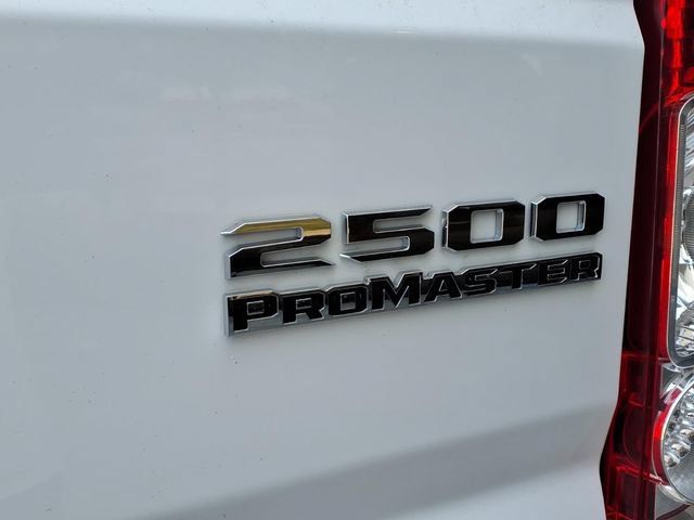 Used 2025 RAM ProMaster 2500 w/ Convenience Group FWD image 17