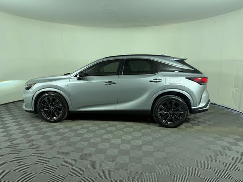 Used 2023 Lexus RX 350 F Sport w/ Cold Area Package AWD/4WD image 2