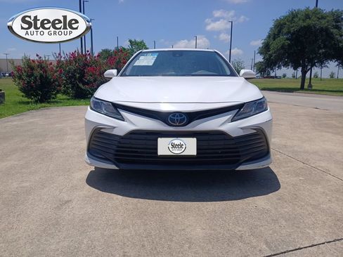 Used 2023 Toyota Camry LE FWD image 14