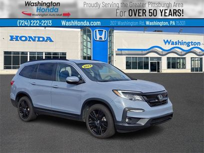 Used 2022 Honda Pilot Special Edition
