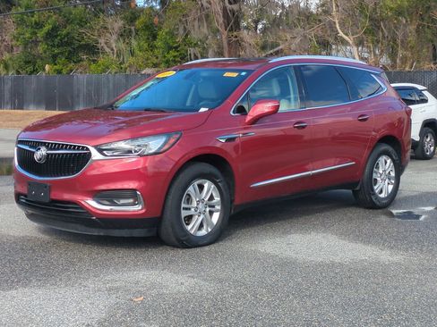 Used 2019 Buick Enclave Essence w/ Trailering Package, 5000 lbs. image 10