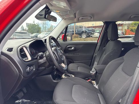 Used 2015 Jeep Renegade Latitude image 29