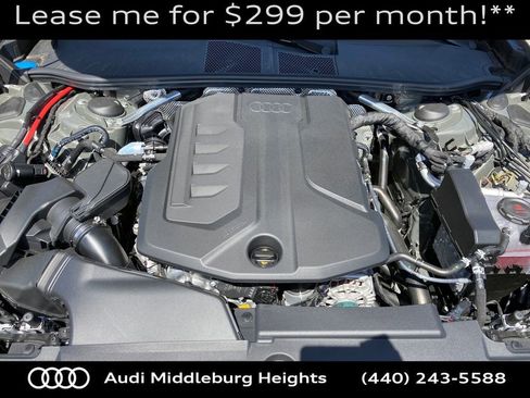 Certified 2025 Audi A5 2.0T Premium w/ Convenience Package image 23