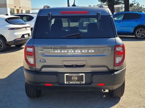 Certified 2021 Ford Bronco Sport Big Bend image 5