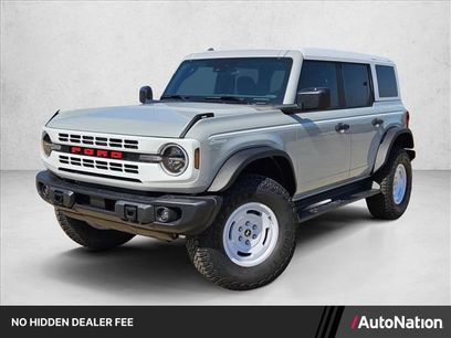 New 2026 Ford Bronco Heritage Edition