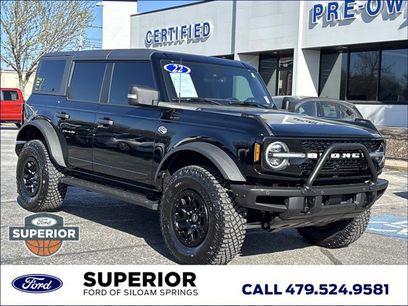 Used 2022 Ford Bronco Wildtrak